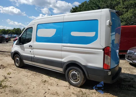 2023 Ford Transit T-150 from USA, damaged, VIN 1FTYE1C85PKB53502